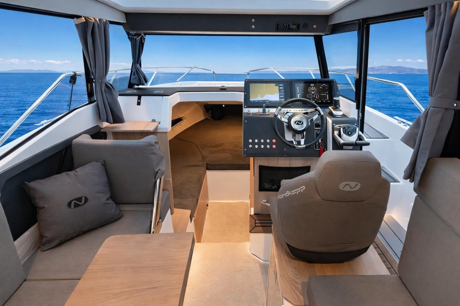 Nordkapp 905 Gran Coupe