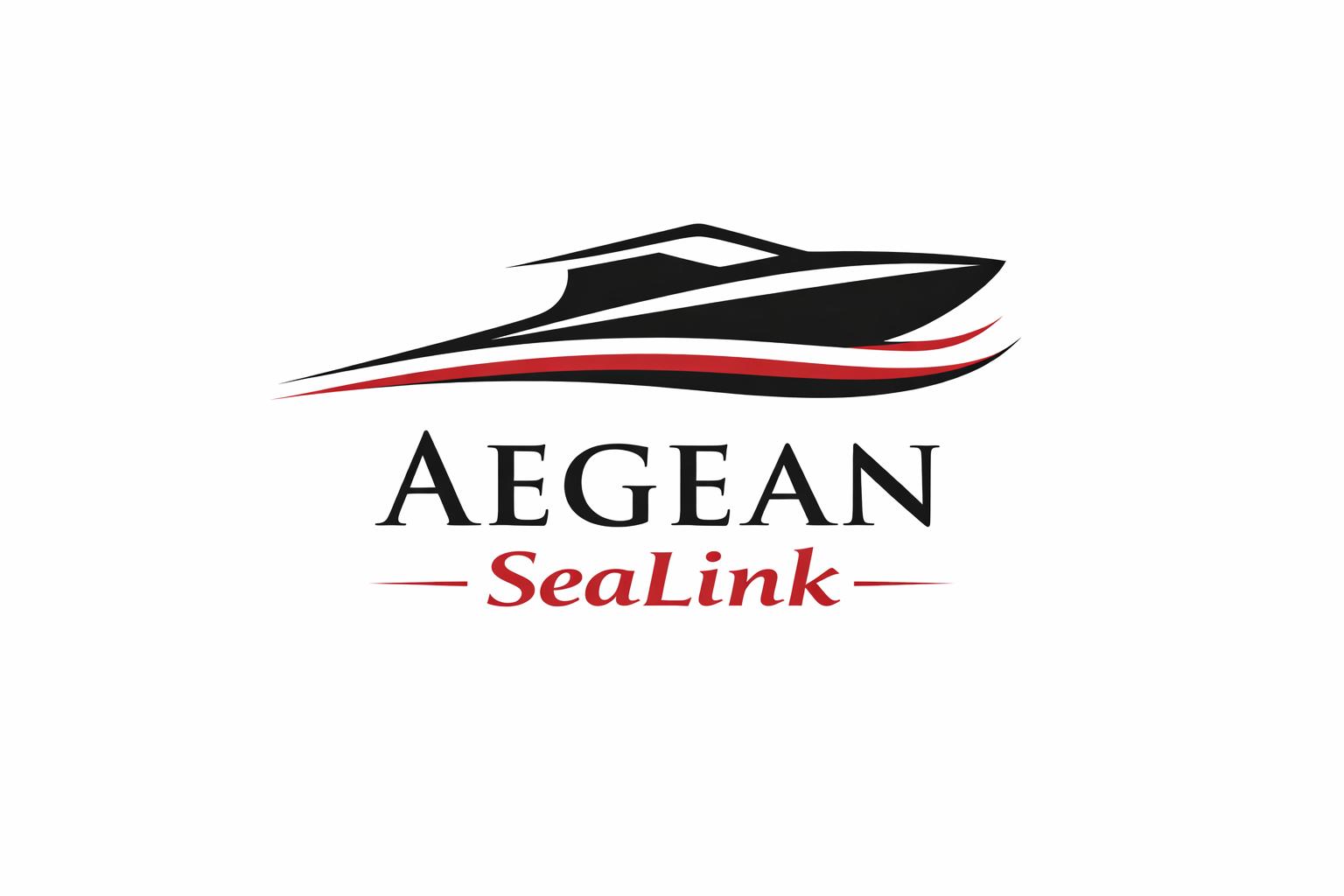 Aegean SeaLink Logo